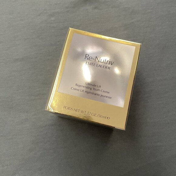 Other - Estée Lauder Re-Nutriv Ultimate Lift Regenerating Youth Creme 50ml / 1.7oz ✨
